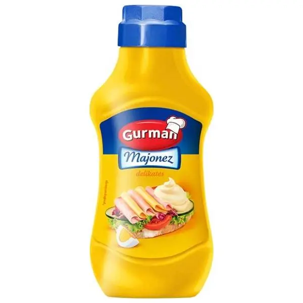 Gurman Majonez 450g