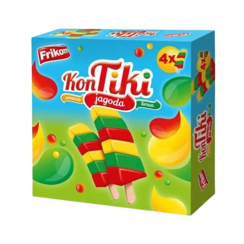 Frikom Kontiki multipak